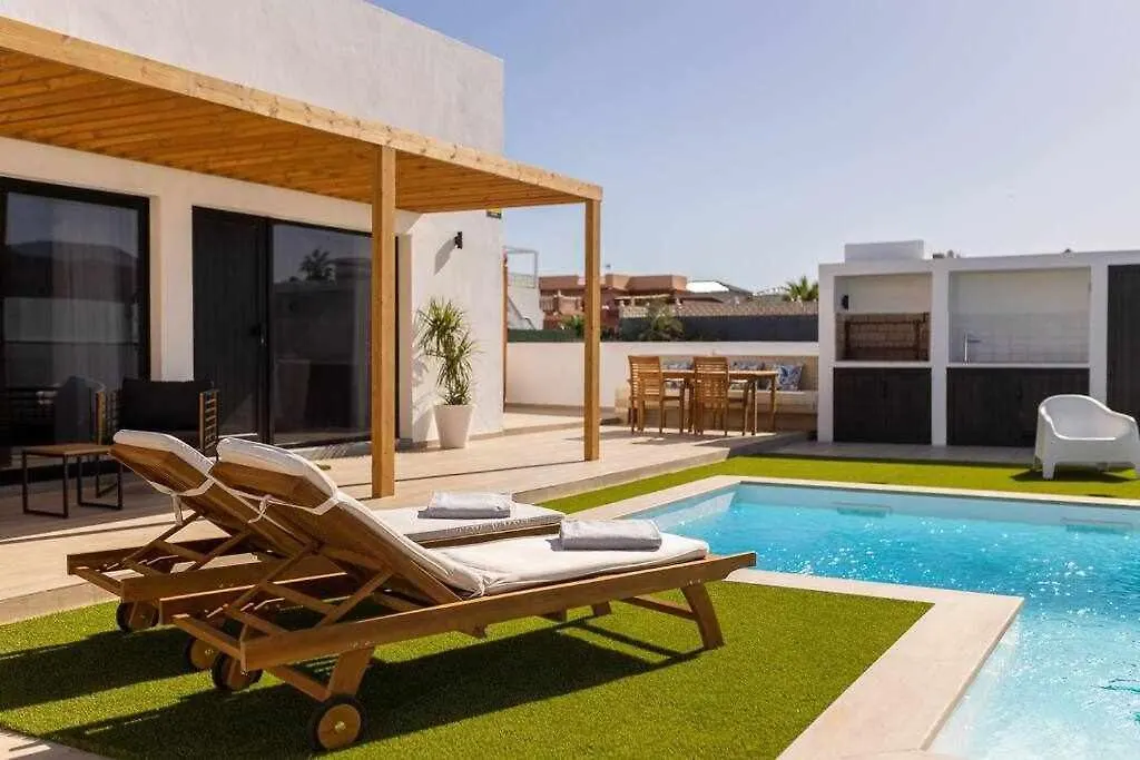 Jable Village Corralejo Vila