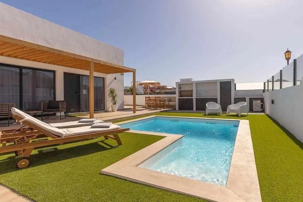 Jable Village Corralejo Vila
