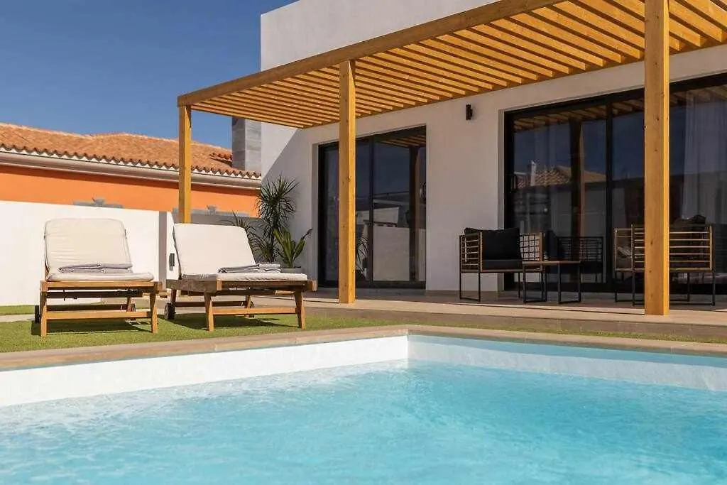 Jable Village Corralejo Španělsko