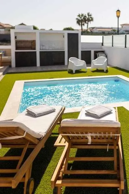 Jable Village Corralejo